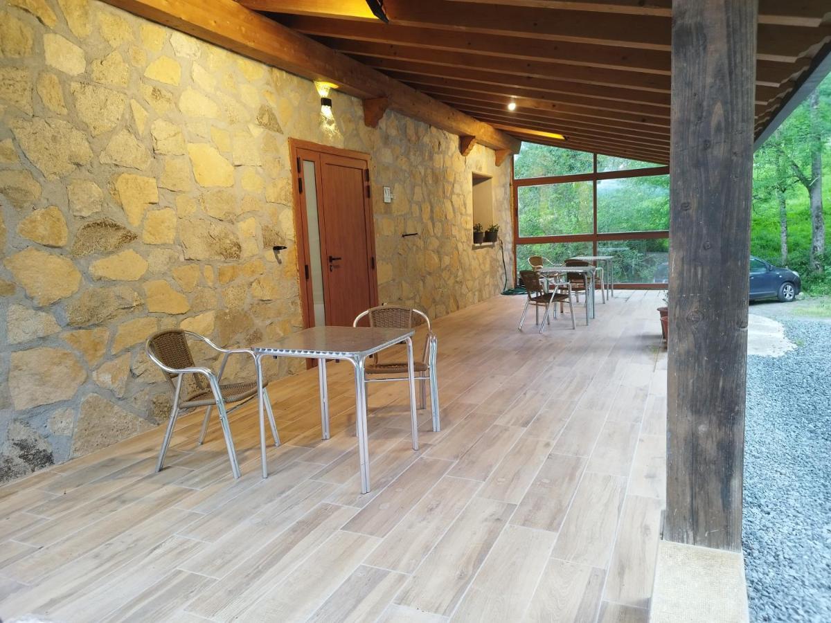 Appartement Balcon Del Aitzgorri à Mutiloa Extérieur photo